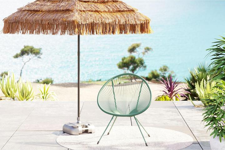 Produktbild Kare Design Sessel Acapulco Mono Grün