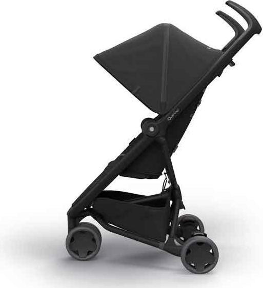 Actual product image Quinny Zapp Flex Black on Black