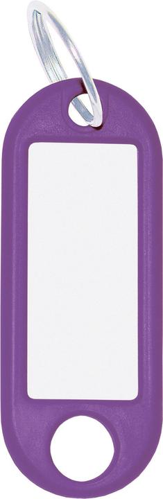 Actual product image Wedo Porte-clés avec anneaux