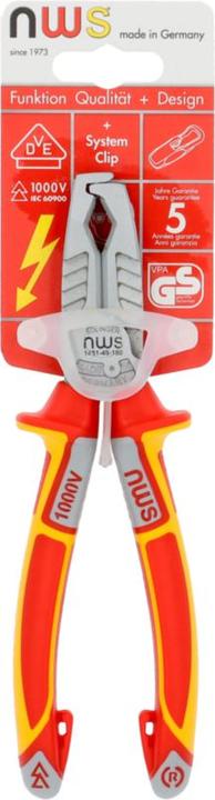 Actual product image NWS Multicutter (165 mm)