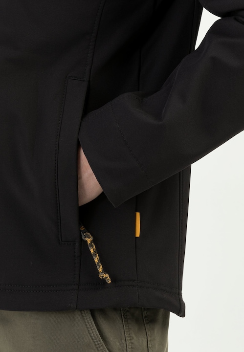 Produktbild Camel Active Softshell Jacke mit abnehmbarer Kapuze (58)