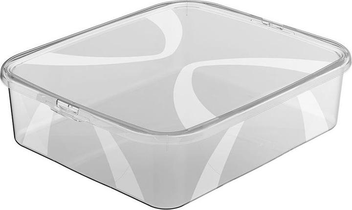 Image du produit Rotho Storage Boxlona 12l Avec Couvercle (12 l)