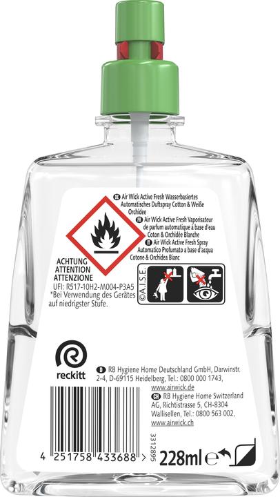 Productafbeelding Air Wick Active Fresh