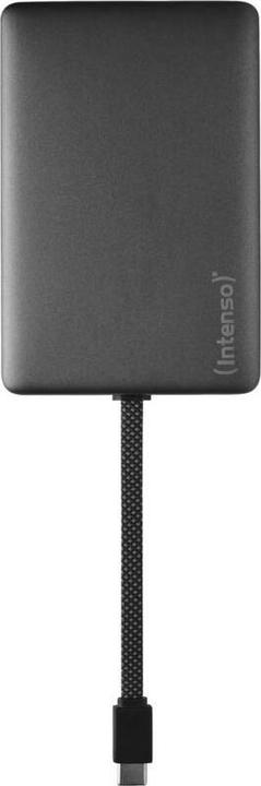 Immagine prodotto Intenso Power Bank MC10000 10000mAh schwarz (10000 mAh, 20 W)