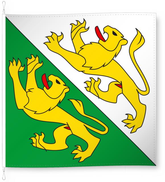 Immagine prodotto Alpenfahnen Thurgau