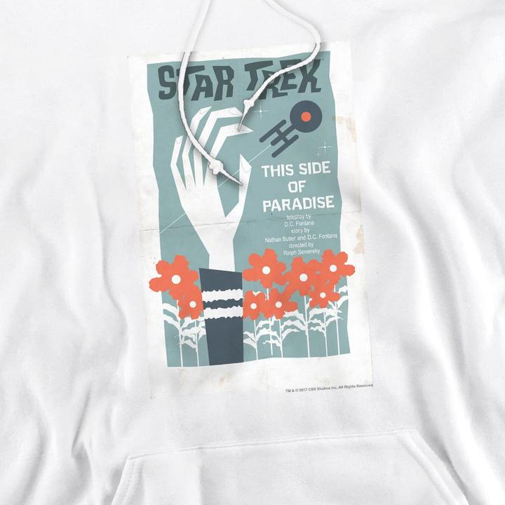Produktbild The Original Series Episode 24 Kapuzenpullover (XXL)