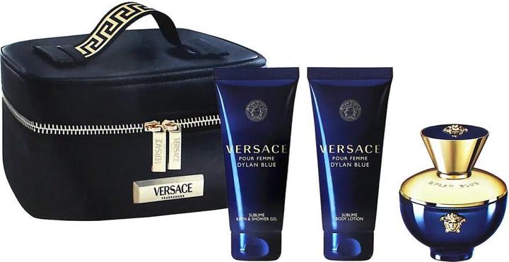 Image du produit Versace Dylan Blue (Set soin du corps)