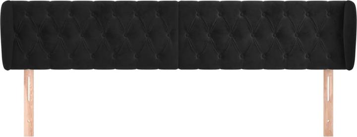 Image du produit vidaXL Kopfteil (203 x 23 x 88 cm)