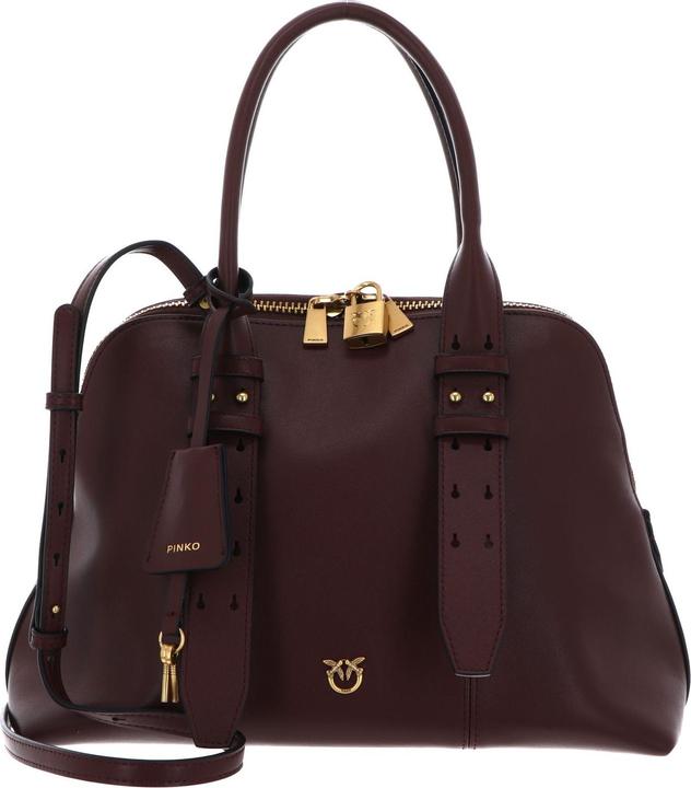 Immagine prodotto Pinko Bowling Bag Vitello Mor