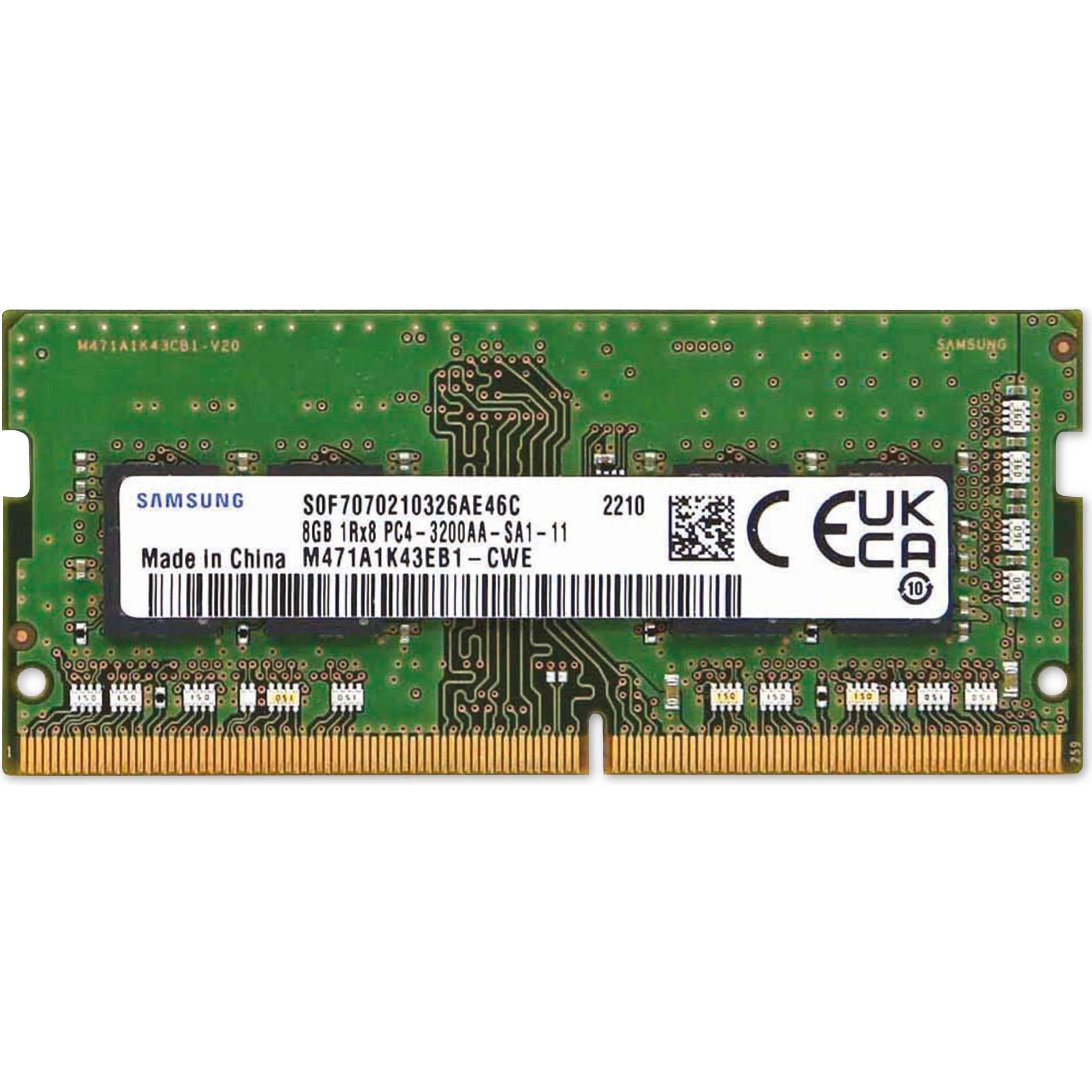Odroid H3 8GB DDR4 PC4-25600 SO-DIMM (DDR4-RAM, SO-DIMM), RAM