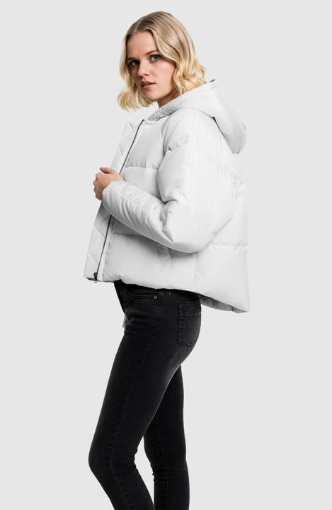 Produktbild Urban Classics Ladies Hooded Oversized Puffer Jacket (XL)