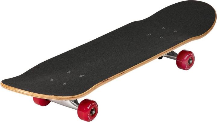 Actual product image Skateboard Utop Skull City (30.71")