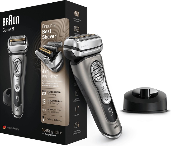 Produktbild Braun Series 9