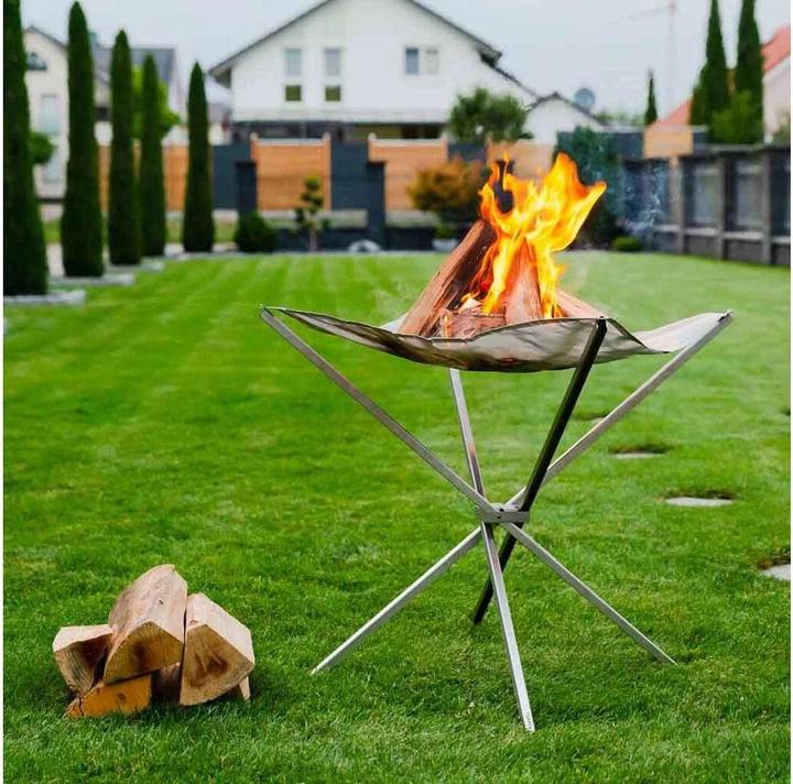 Produktbild Fennek Grill High Fire (60 cm)