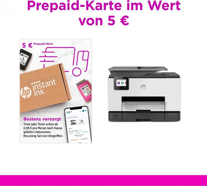 Produktbild HP LaserJet MFP M234dw (Laser, Schwarz-Weiss)