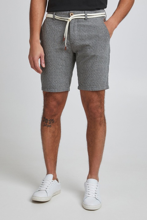 Immagine prodotto Blend Serge Pantaloncini Chino Shorts Panno Corti Da Uomo con cintura In Cotone 100% Regular- Fit (3XL)