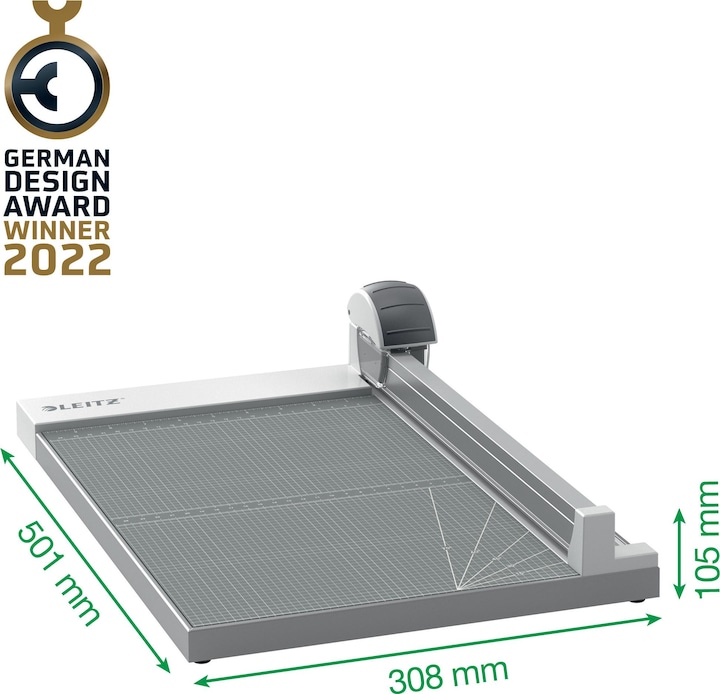 Produktbild Leitz PRECISION OFFICE - Rollenschneider (15 Blätter, A4+)