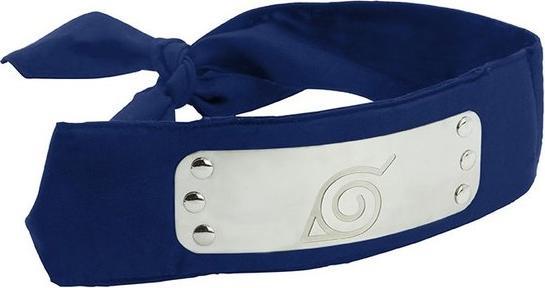 Immagine prodotto ABYstyle Naruto - Fascia Capelli : Konoha (Blue)