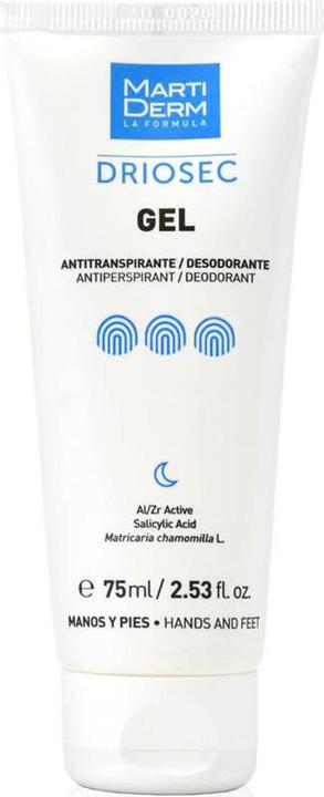 Produktbild Martiderm Moisturising Creams (Körpercreme, 75 ml)