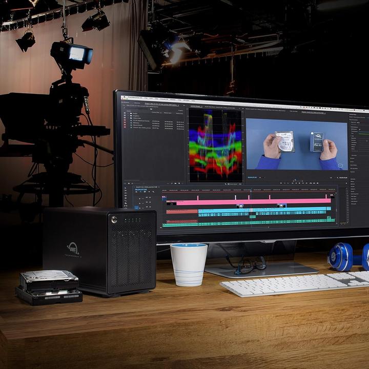 Image du produit OWC Ouragan 4 (3.5")