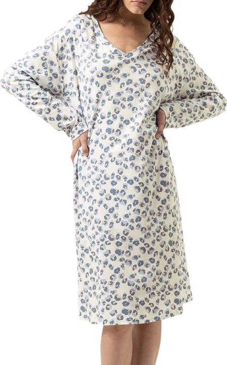 Produktbild Mey Wild Violets Nachthemd (40, L)