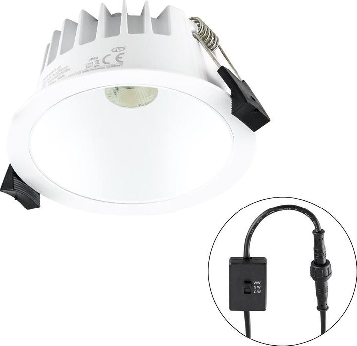 Produktbild EVN-Lichttechnik LED-Downlight (820 lm)