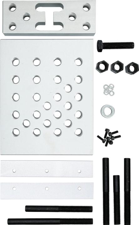 Actual product image Brilliant Tools Press pad