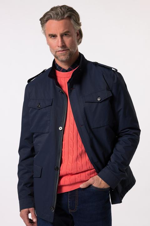 Produktbild Boston Park Fieldjacket, Stehkragen, Klappentaschen, bis 84/86 (54)