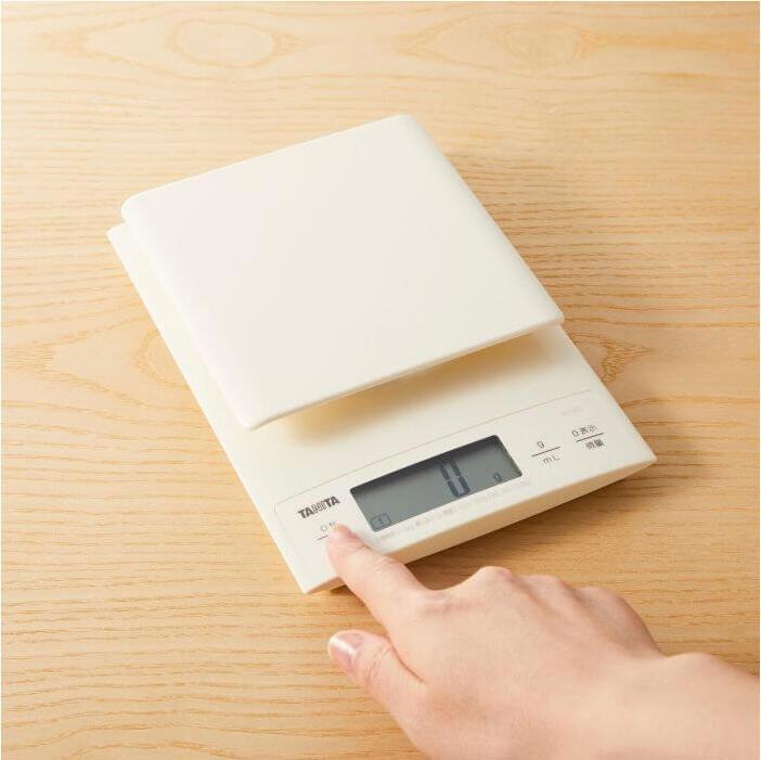 Produktbild Tanita KD-320 Küchen-Waage