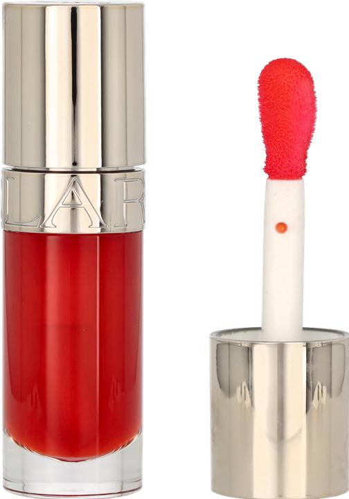 Produktbild Clarins Lip Comfort Oil (Nr. 08 - Strawberry)