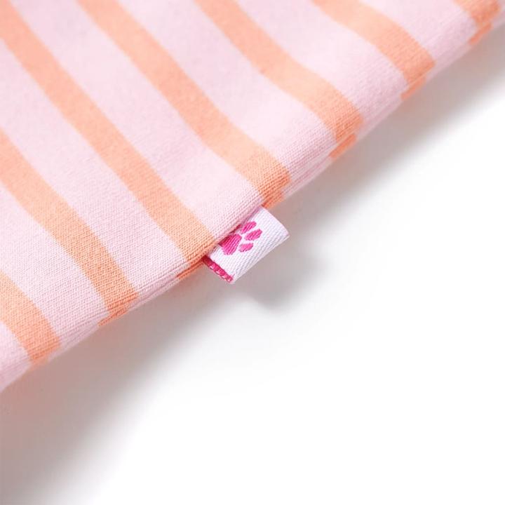 Immagine prodotto VidaXL T-shirt per bambini rosa 104,Materiale: 95% cotone. 5 (104)