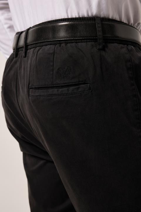 Immagine prodotto JP1880 Pantaloni chino dal taglio dritto e moderno con FLEXNAMIC® e cintura intera ed elastica (54)