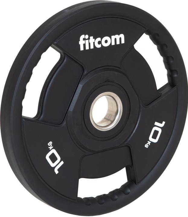 Produktbild Fitcom Urethan Hantelscheibe (1 x 10 kg)