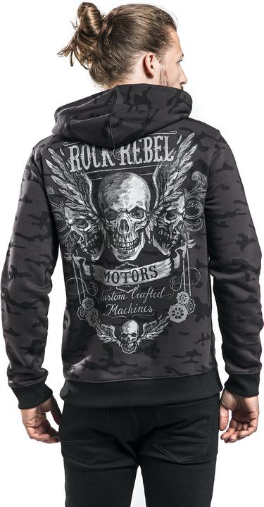 Produktbild Rock Rebel by EMP Bodies (M)