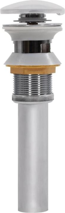 Produktbild vidaXL Spülenablauf (Ablaufgarnitur, 1/2")