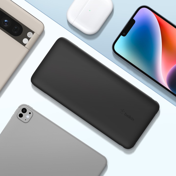 Produktbild Belkin Boost Charge (10000 mAh, 18 W, 37 Wh)