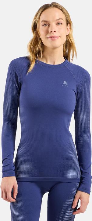 Actual product image Odlo Performance Warm Base Layer Langarmshirt (XL)