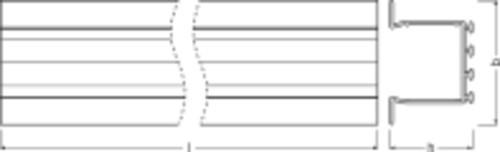 Produktbild Ledvance LED-Profilschiene