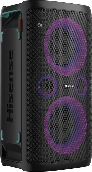 Actual product image Hisense HP110 Plus Party Rocker (Active, 1x 300 W)
