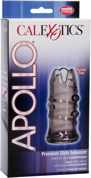 Actual product image CalExotics Apollo Premium Girth Enhancer (3.75 cm)