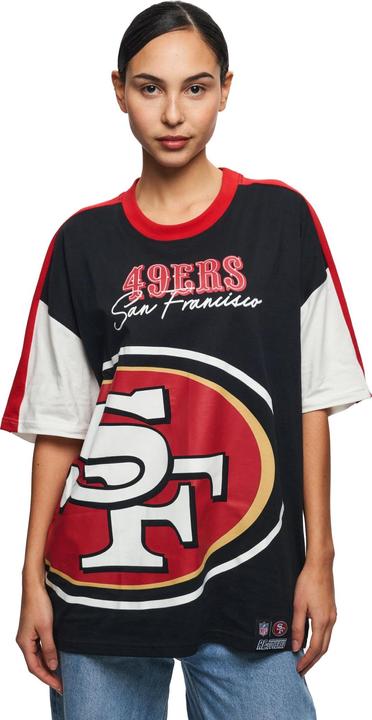 Immagine prodotto Recovered Re:Covered - Camicia oversize - NFL San Francisco 49ers (M)