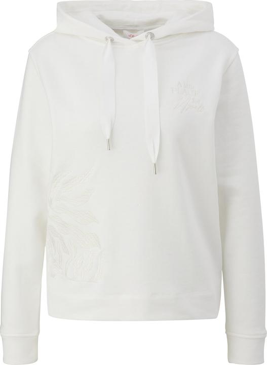 Produktbild s.Oliver Sweatshirt Hoodie mit Artwork (48)