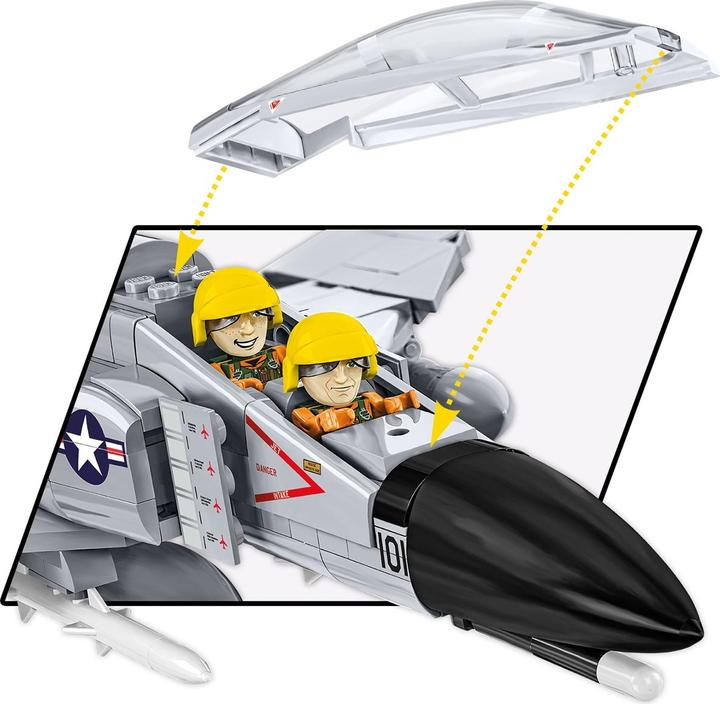 Produktbild Cobi F-4 Phantom II - USS Midway