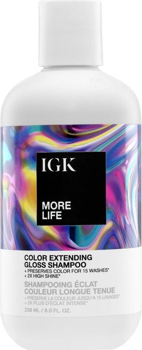 Immagine prodotto MORE LIFE - Color Extending Gloss Shampoo (Shampoo liquido, 237 ml)