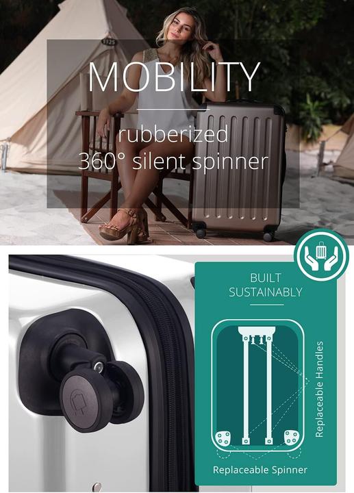 Produktbild Hauptstadtkoffer Alex (119 l)