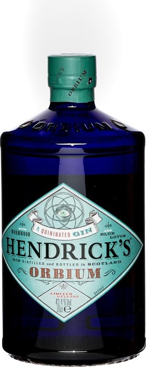 Produktbild Hendrick's Orbium (1 x 70 cl)