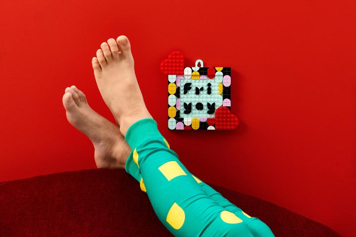 Immagine prodotto LEGO Set di design definitivo (41938, LEGO Dots)