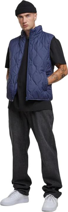 Produktbild Urban Classics Weste Wattiert (3XL)