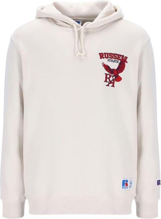 Produktbild Russell Herren Sweater mit Kapuze Athletic Barry Weiss (M)