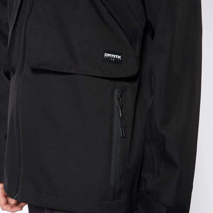 Produktbild Mystic DTS Rain Jacket (XL)